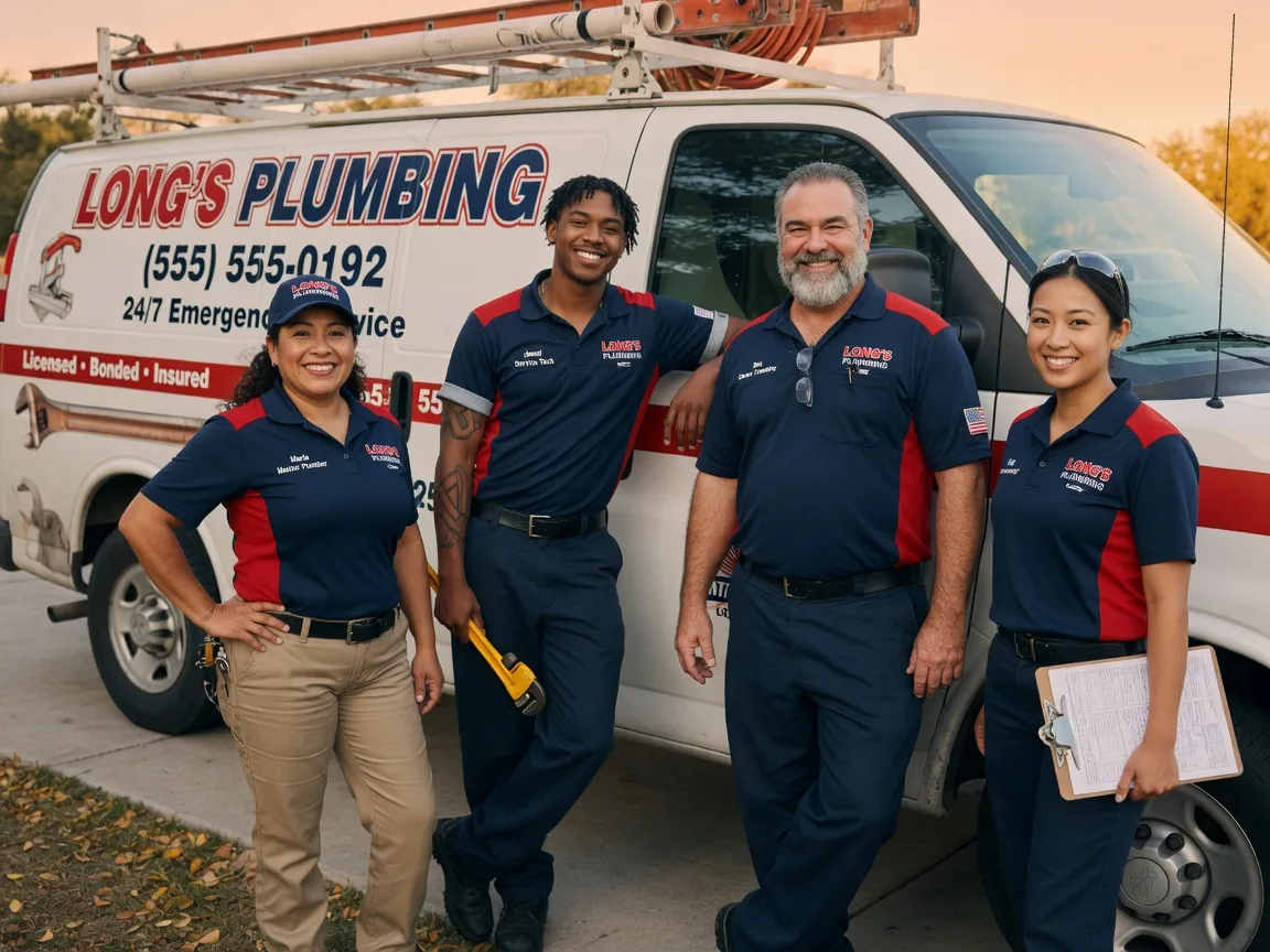 Leak Detection company in Climax, GA