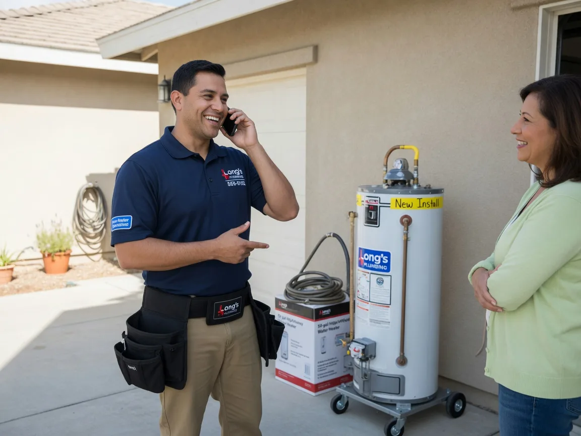 Leak Detection Climax, GA FAQs